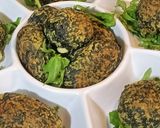 Foto del passaggio 2 della ricetta Crocchette o polpettine di spinaci