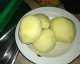 Foto del paso 1 de la receta: Patatas a la Marinera
