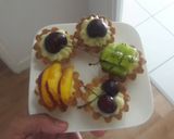 Une image de l'étape 4 de Mini tartelettes aux fruits.