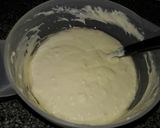 Foto del paso 1 de la receta: Waffles rellenos de jamón y queso