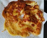 Apfel Pfannkuchen Rezeptschritt 4 Foto