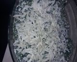 Foto del paso 6 de la receta: Pechuga de pollo en colchón de espinacas