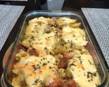Foto del paso 5 de la receta: Tortilla de papa española.