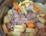 A picture of step 1 of Easy, Classic Cream Stew.