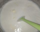 A picture of step 2 of Homemade Desi ghee.