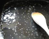 A picture of step 2 of Iced Pina (Irmgards homemade).