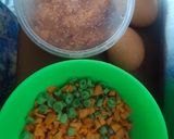 Foto langkah ke 1 dari resep Nasi goreng simpel.