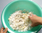 Foto langkah ke 3 dari resep Stik Kentang Keju | Potato Cheese Stick |Garing Keju Banget.