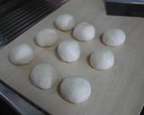 A picture of step 5 of Simple Bread Rolls with Homemade Natural Yeast.