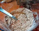 Lekváros - kakaós kevert sütemény recept fázis 3 fotója