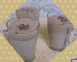 A picture of step 5 of Chocolate Smoothie.