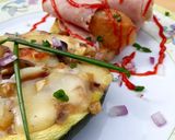 Foto del paso 9 de la receta: Bastoncitos de merluza con zapallo