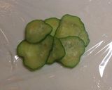 A picture of step 4 of For A Party or For Guests Temari Sushi.