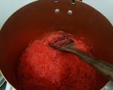 Cara Membuat Putu ayu bihun merah putih 3