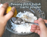 Foto langkah ke 4 dari resep Jamur Enoki Goreng Crispy Renyah dan Tahan Lama.
