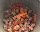 Foto del paso 6 de la receta Estofado de ternera con patatas [OLLA GM]