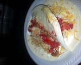 A picture of step 6 of Crock pot roast tacos.
