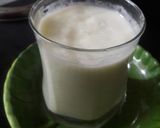 A picture of step 3 of Muskmelon Shake.