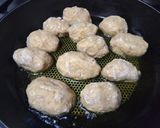 Foto del paso 10 de la receta: Puré de zanahoria con albóndigas de cocido