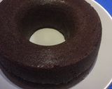 Foto langkah ke 6 dari resep Bolu Ketan Hitam Panggang.