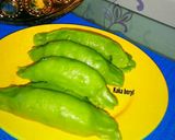 Foto langkah ke 9 dari resep Pisang ijo|| lembut || kenyal || # Makassar Sul - sel.