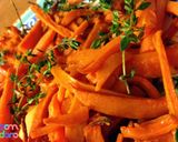 A picture of step 3 of Savory Sweet Potatoes.