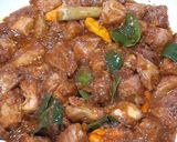 Foto langkah ke 3 dari resep (1.29) Ayam Rica Kemangi.