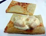 Peach And Chocolate Millefeuille recipe step 3 photo