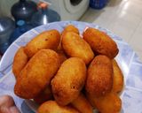 Foto langkah ke 4 dari resep Combro crunchy simple.