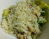 Foto del paso 2 de la receta: Ensalada tipo césar