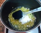 Foto del paso 2 de la receta: Churrasco de pollo al curry madrás con salsa a las dos pimientas