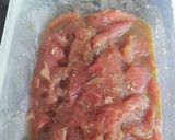 Foto langkah ke 1 dari resep Beef Teriyaki.