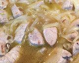 Foto del paso 8 de la receta: Solomillo de cerdo al brandy