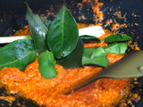 Ayam panggang bumbu rujak