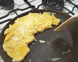 Foto del passaggio 2 della ricetta Omelette