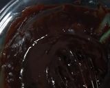 Foto langkah ke 6 dari resep 122. Choco BlackForest Chiffon Cake|oven listrik|.