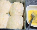 A picture of step 5 of Burger Bun.