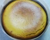 A picture of step 6 of No Need to Bake twice! Kabocha Tart Cake.