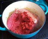 A picture of step 5 of Lasagna With Homemade Bolognese Sauce.