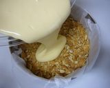 A picture of step 9 of Just Mix, Very Easy Baked Cheesecake.