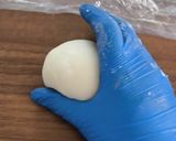 عکس مرحله 6 از دستور نان برگر ۳ (Burger buns)