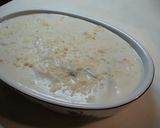 A picture of step 5 of Rich Salmon and Potato Gratin.