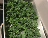 Foto del paso 1 de la receta: Chips de Kale