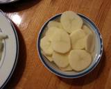 taisen's polish kielbasa w/onion and mushroom recipe step 1 photo