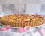 Foto del passaggio 5 della ricetta Crostata alle pesche senza glutine