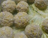 A picture of step 11 of Shumai with Ground Pork and Five Grain Rice.