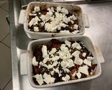 Une image de l'étape 13 de Œufs au four, tomates, champignons et feta.