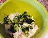 Chicken Broccoli Alfredo Stuffed Shells recipe step 4 photo