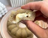 Foto langkah ke 5 dari resep Banana Cake with melted Cheese.