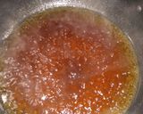 A picture of step 4 of Bread Halwa / Double ka Meetha.